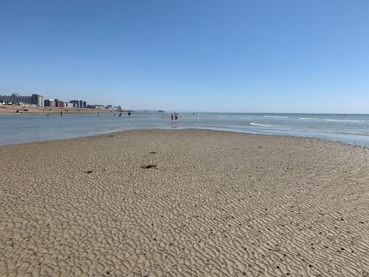 The Enclave Panzió Worthing Kültér fotó
